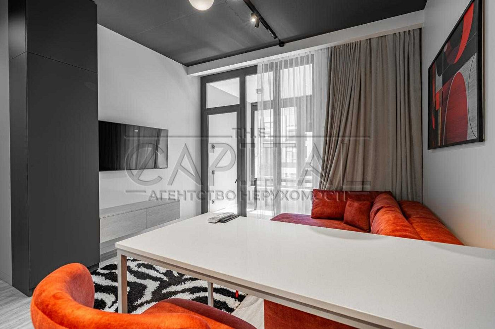 Квартира, що створює стиль життя в Unit Home | 1-а здача після ремонту Киев - изображение 3