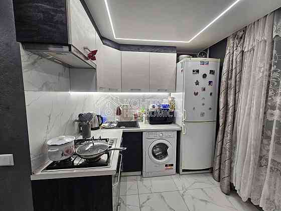 Сдається велика 1к квартира Єдності, Салтовка, без комунальних Харьков