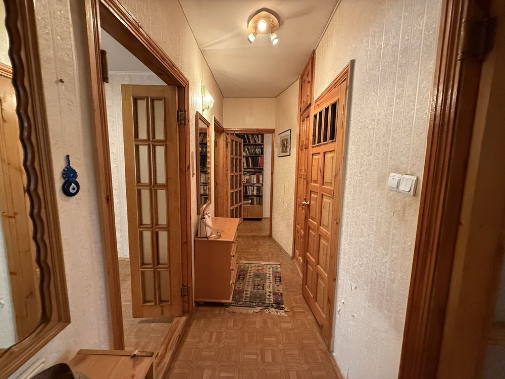 3- комнатная Французский бульвар Сталинка Кирпичный дом Море Одесса Одеса - зображення 2