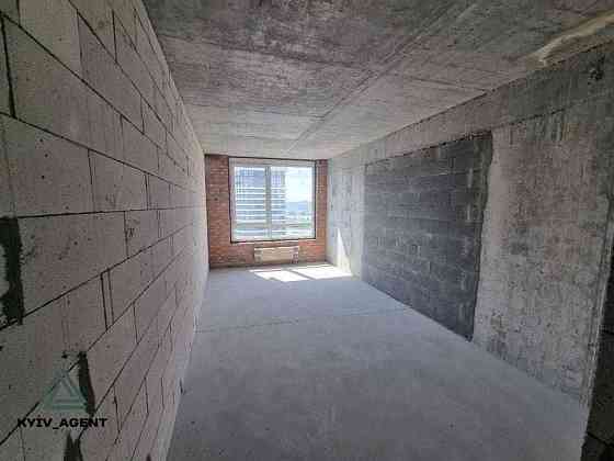 Є-ОСЕЛЯ! Видова на Дніпро студія + спальня 56м2 в ЖК Great Грейт ! Киев