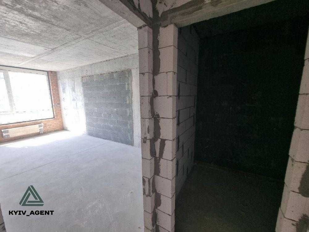 Є-ОСЕЛЯ! Видова на Дніпро студія + спальня 56м2 в ЖК Great Грейт ! Киев - изображение 2