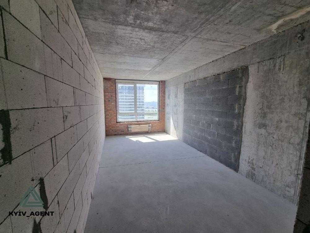 Є-ОСЕЛЯ! Видова на Дніпро студія + спальня 56м2 в ЖК Great Грейт ! Киев - изображение 3