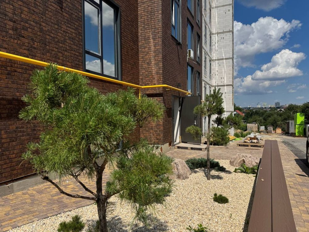 Квартири від забудовника Газ ЖК Оазіс Хіллс Софіївська Борщагівка Софіївська Борщагівка - зображення 3