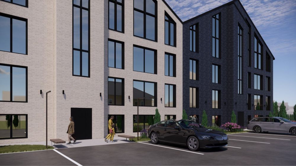 Квартири від забудовника Газ ЖК Оазіс Хіллс Софіївська Борщагівка Софіївська Борщагівка - зображення 6