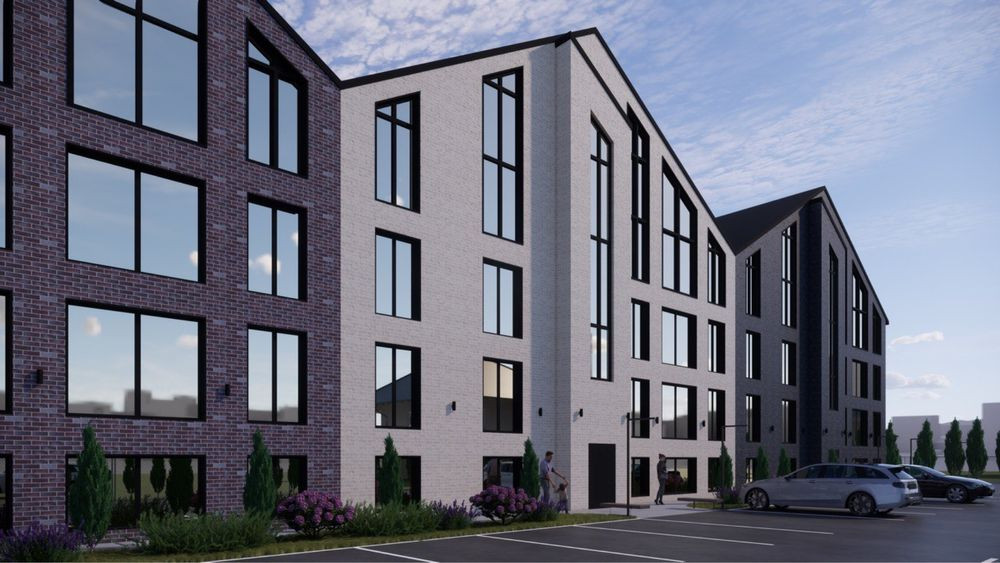 Квартири від забудовника Газ ЖК Оазіс Хіллс Софіївська Борщагівка Софіївська Борщагівка - зображення 5