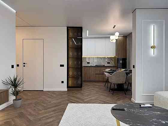 Трикімнатна в жк Family Plaza Ивано-Франковск