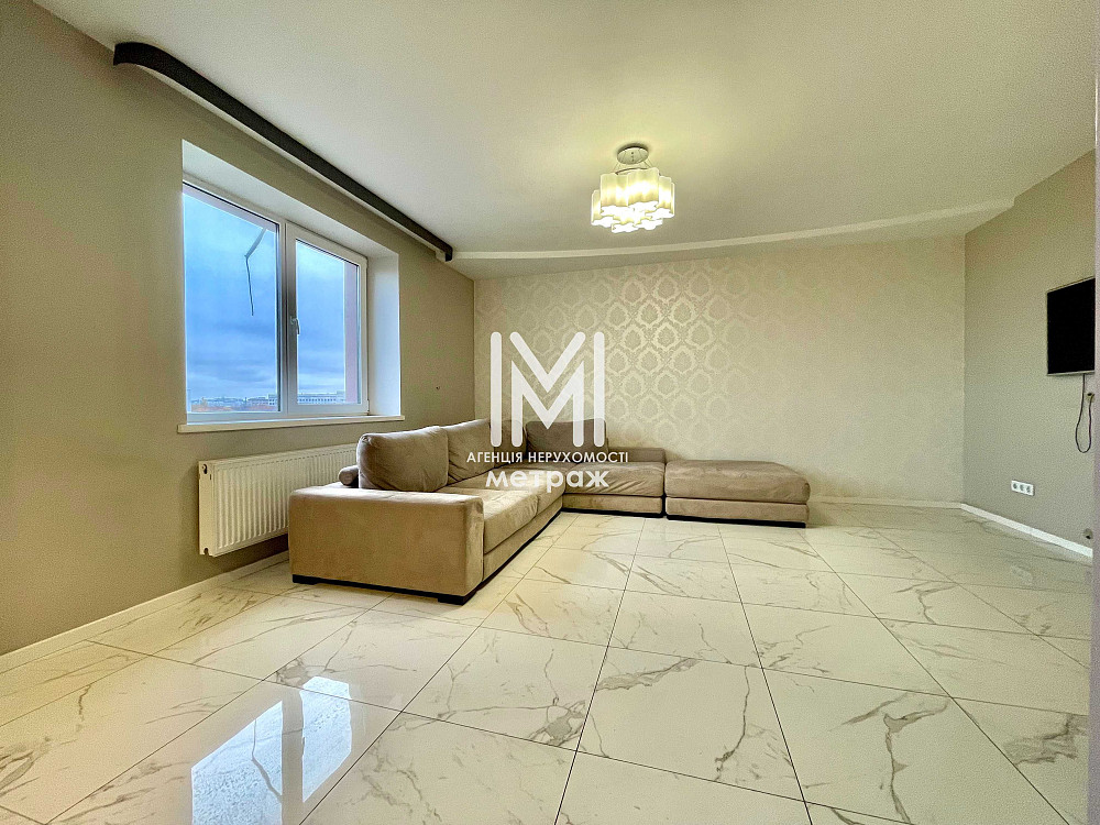 Комфортные 122м² 3 кв ЖК Героев Харькова Заводская Малышева Индустриал Харків - зображення 5