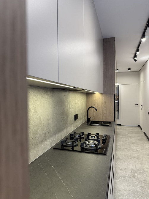 БЕЗ КОМІСІЇ! Євро двокімнатна квартира біля Києва! 7 хв. До Києва! Ирпень - изображение 4