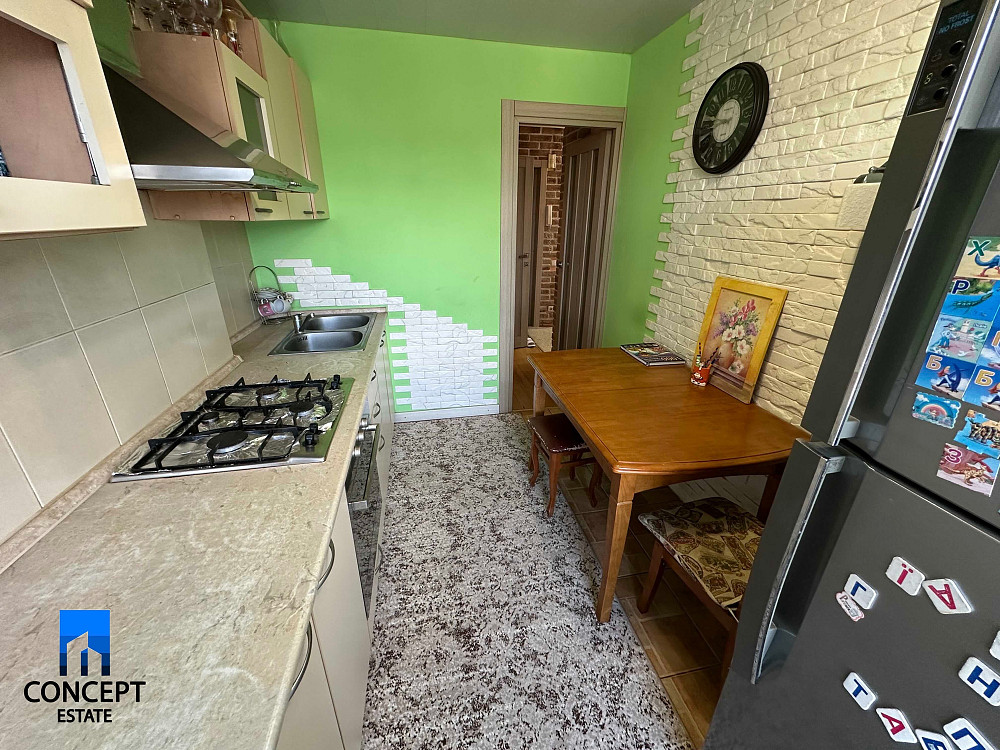 Продам 3к квартиру ул. Донецкое шоссе, 110, р-н ТЦ "Караван», Ясень Дніпро - зображення 3