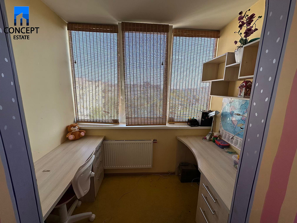 Продам 3к квартиру ул. Донецкое шоссе, 110, р-н ТЦ "Караван», Ясень Дніпро - зображення 5