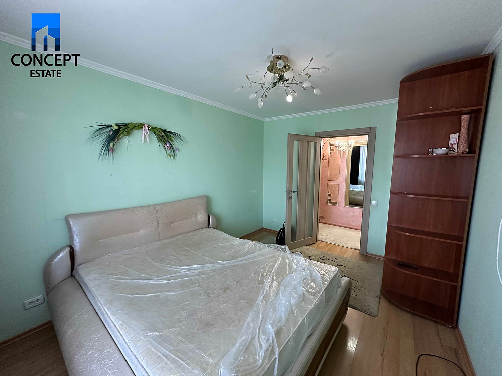 Продам 3к квартиру ул. Донецкое шоссе, 110, р-н ТЦ "Караван», Ясень Дніпро - зображення 4