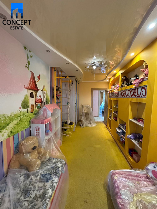 Продам 3к квартиру ул. Донецкое шоссе, 110, р-н ТЦ "Караван», Ясень Дніпро - зображення 6