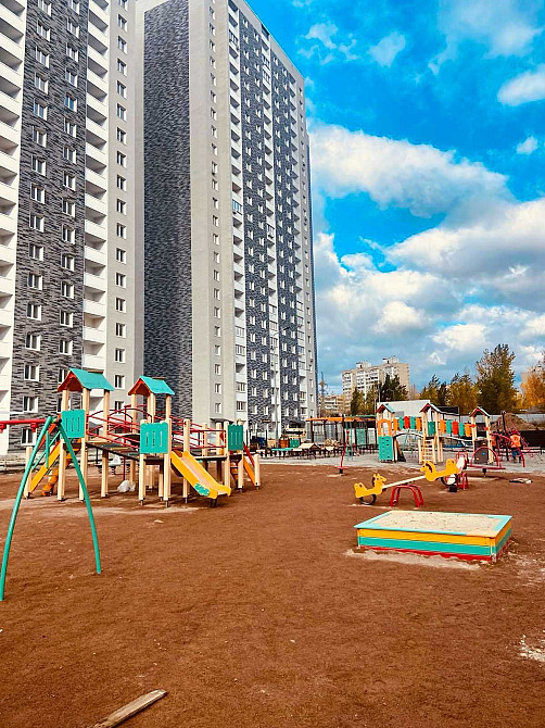 1к-49м2 з РЕМОНТОМ! ! ЖК Навігатор-2 вул.Лугова, ЗДАНИЙ! Киев - изображение 8