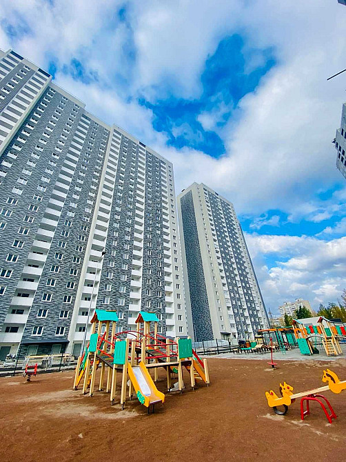 1к-49м2 з РЕМОНТОМ! ! ЖК Навігатор-2 вул.Лугова, ЗДАНИЙ! Киев - изображение 1