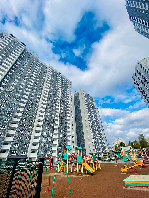 1к-49м2 з РЕМОНТОМ! ! ЖК Навігатор-2 вул.Лугова, ЗДАНИЙ! Киев - изображение 7