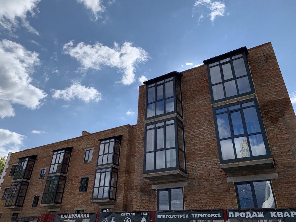 Продаж смарт-квартири в новобудові, АГВ, паркінг, біля Робота Агрономічне - зображення 1