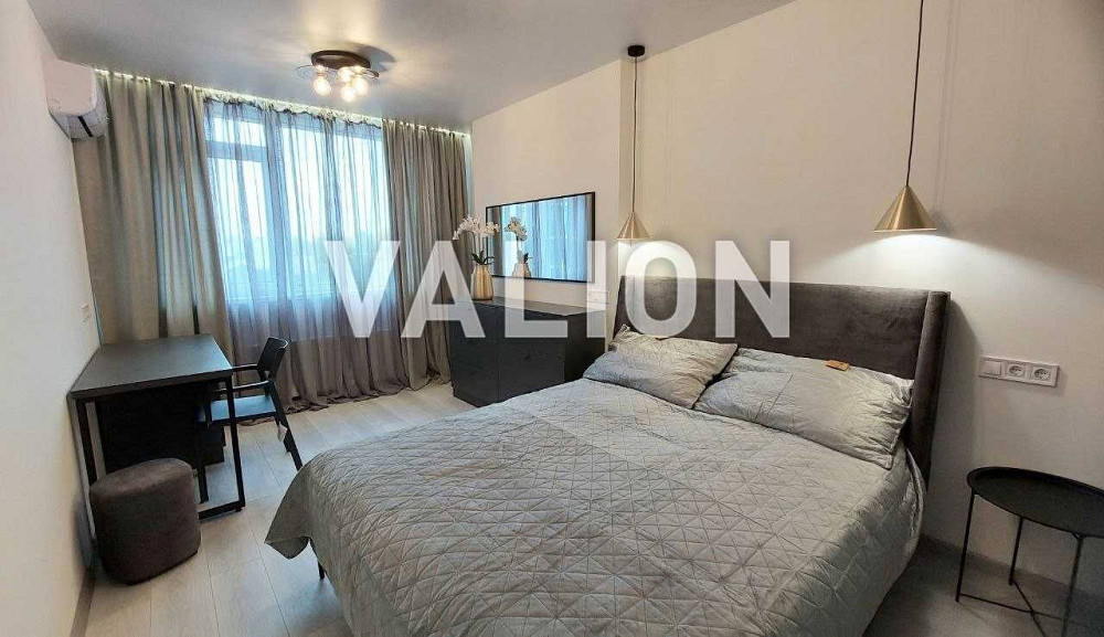 Продаж 1К квартири ЖК Manhattan City Берестейський 11 Шевченківський Киев - изображение 8