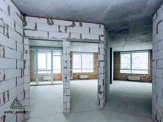 Є-оселя ТАК !!! Видова євро-двушка 76 м2 в  ЖК GREAT Грейт !!! Киев