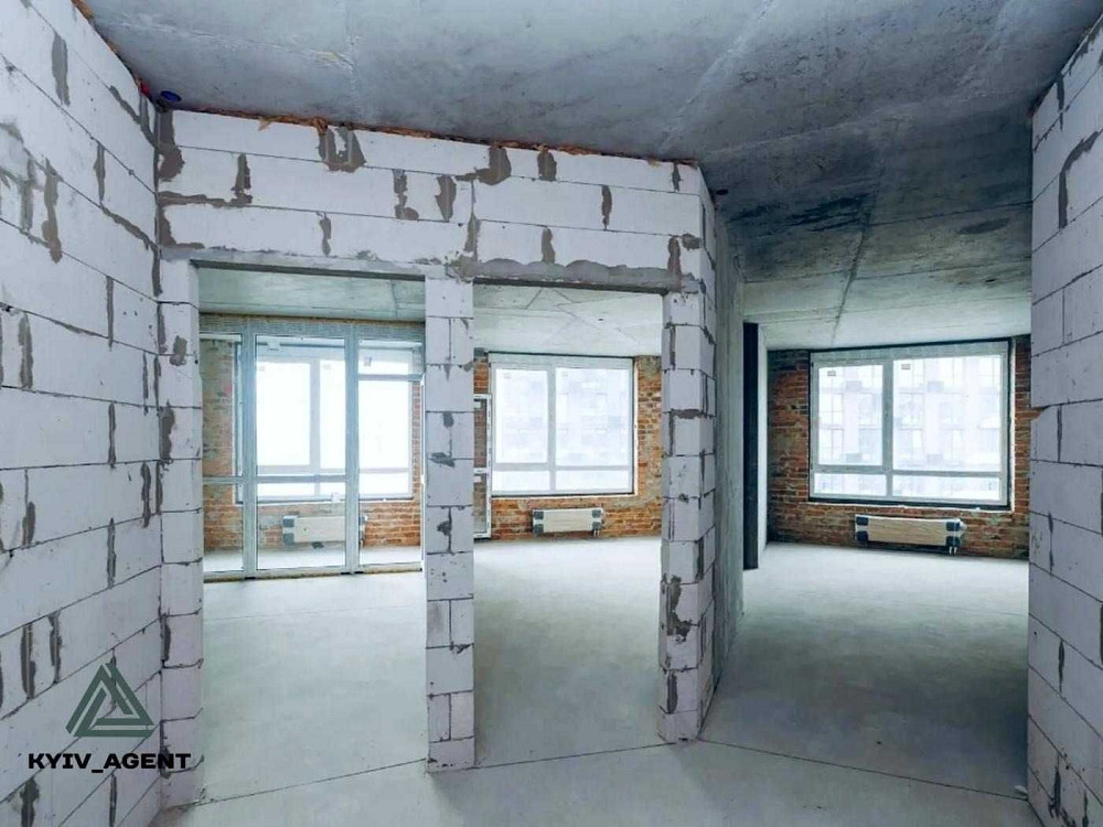 Є-оселя ТАК !!! Видова євро-двушка 76 м2 в  ЖК GREAT Грейт !!! Киев - изображение 1