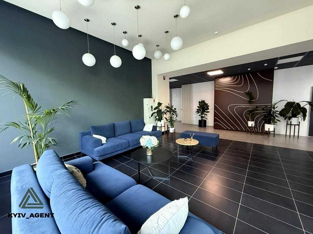 Є-оселя ТАК !!! Видова євро-двушка 76 м2 в  ЖК GREAT Грейт !!! Киев - изображение 8