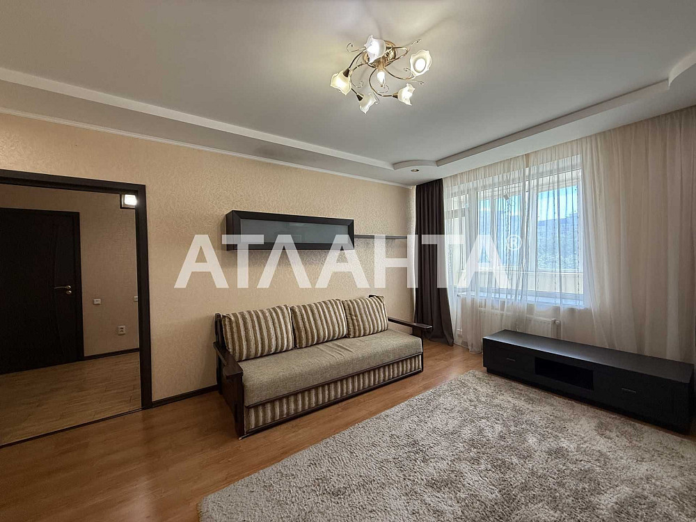 3комнатная квартира кирпичный газовый дом 2009 года рядом центр Одессы Одесса - изображение 4