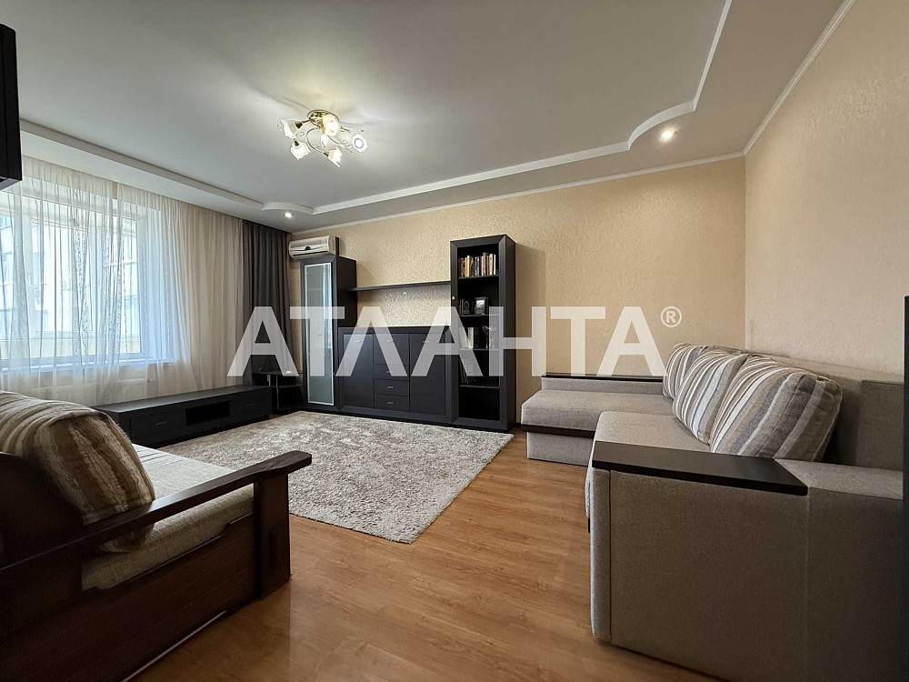 3комнатная квартира кирпичный газовый дом 2009 года рядом центр Одессы Одесса - изображение 2