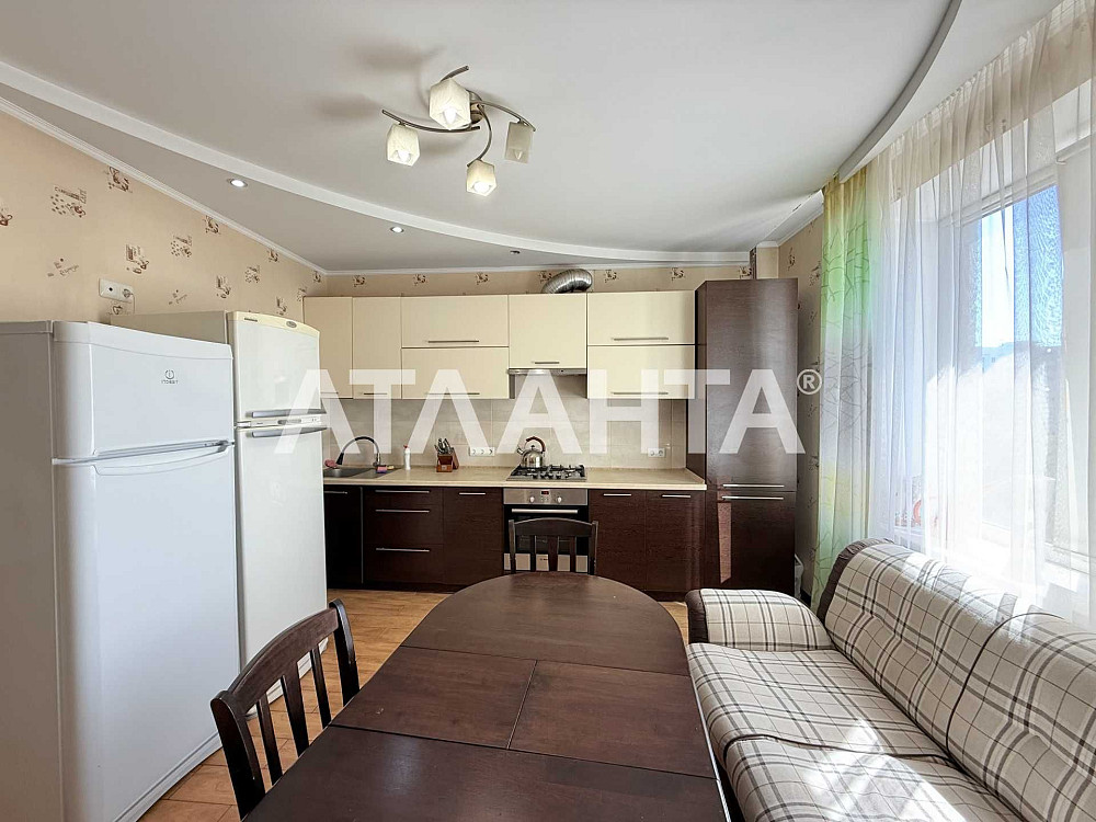 3комнатная квартира кирпичный газовый дом 2009 года рядом центр Одессы Одесса - изображение 8