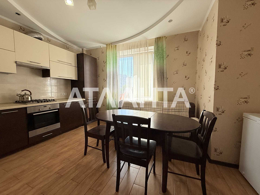 3комнатная квартира кирпичный газовый дом 2009 года рядом центр Одессы Одесса - изображение 7