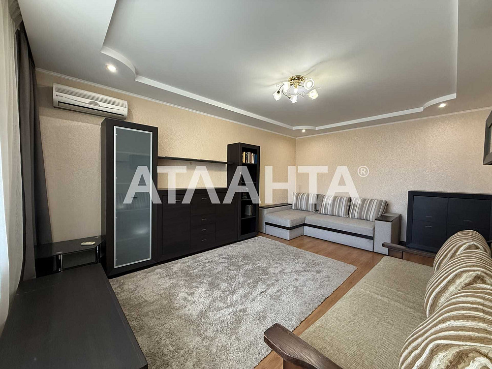 3комнатная квартира кирпичный газовый дом 2009 года рядом центр Одессы Одесса - изображение 3