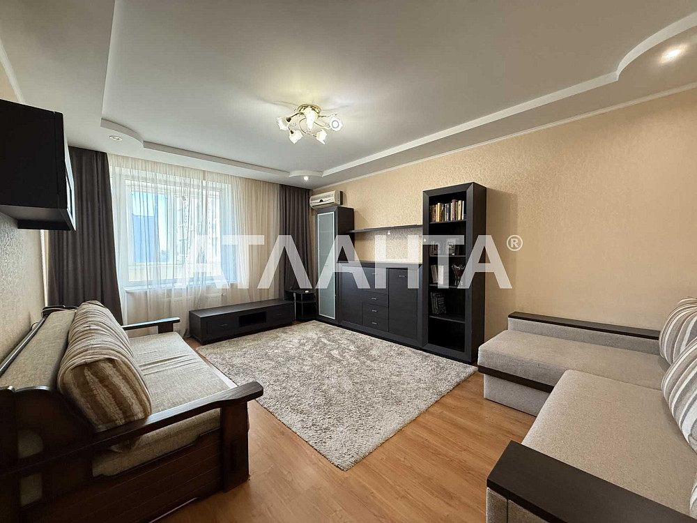 3комнатная квартира кирпичный газовый дом 2009 года рядом центр Одессы Одесса - изображение 1