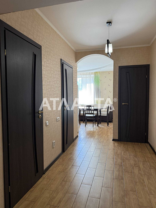 3комнатная квартира кирпичный газовый дом 2009 года рядом центр Одессы Одесса - изображение 6