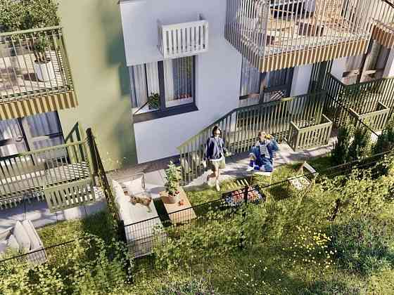 !!! 2к НОВОБУДОВА з власною патіо-ділянкою !!! Рівне