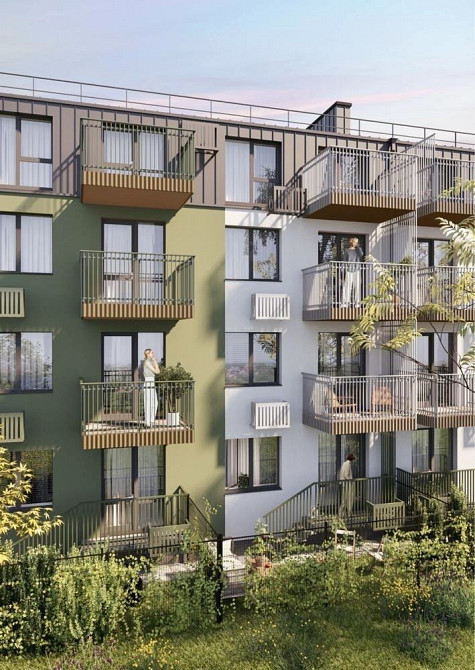 !!! 2к НОВОБУДОВА з власною патіо-ділянкою !!! Ровно - изображение 4