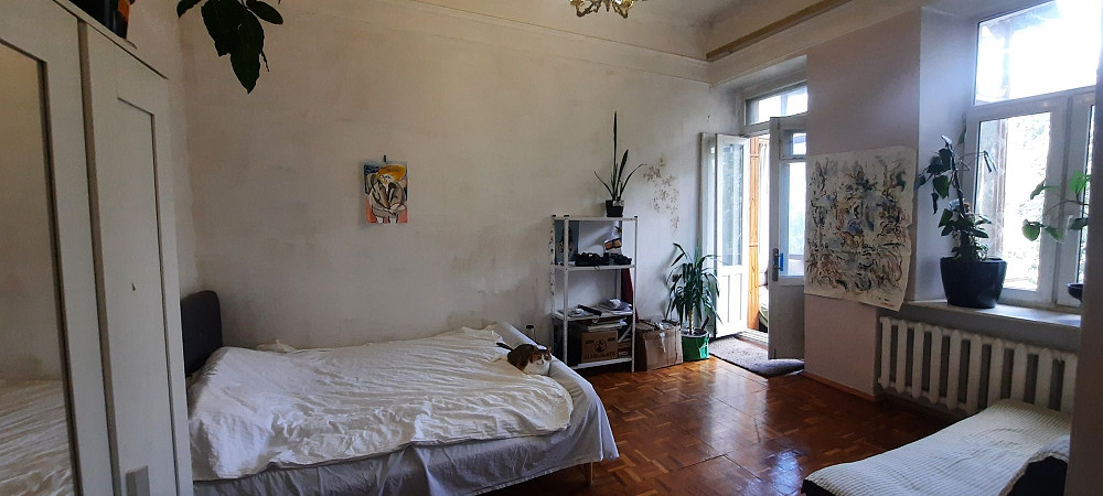 1-но кімнатна квартира в самому центрі міста, вул. Ярославів Вал, 21д Киев - изображение 8