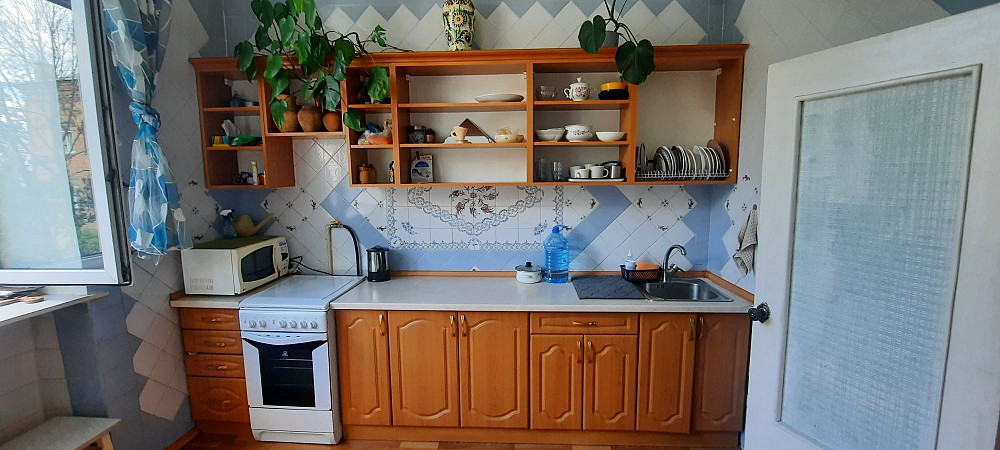 1-но кімнатна квартира в самому центрі міста, вул. Ярославів Вал, 21д Киев - изображение 1