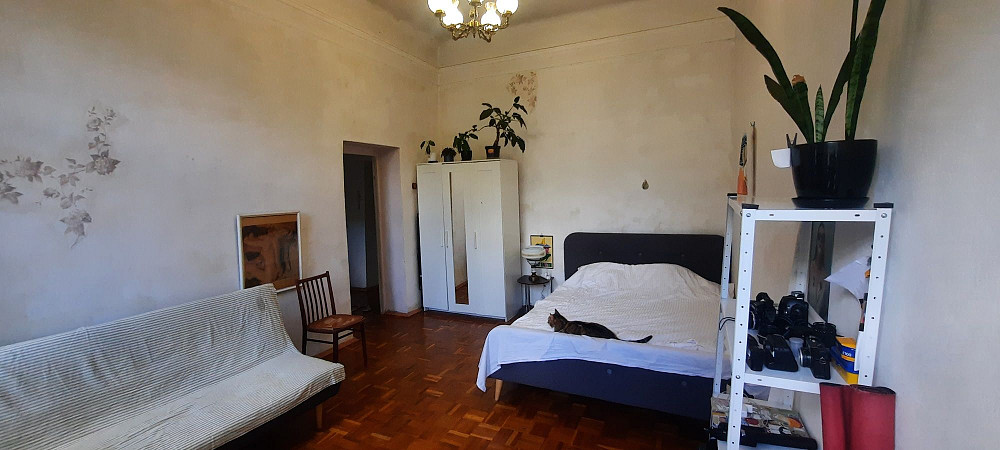 1-но кімнатна квартира в самому центрі міста, вул. Ярославів Вал, 21д Киев - изображение 7