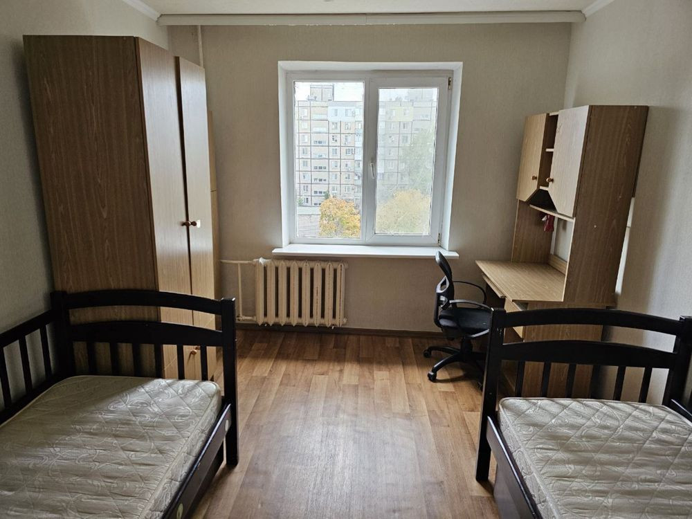 Зх комнатная квартира Победа (бульвар) 49000 ус. ед. Дніпро - зображення 4