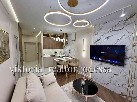 NEW‼️Однокомнатная квартира в Аркадии‼️Атмосфера‼️стильный ремонт‼️ Одесса