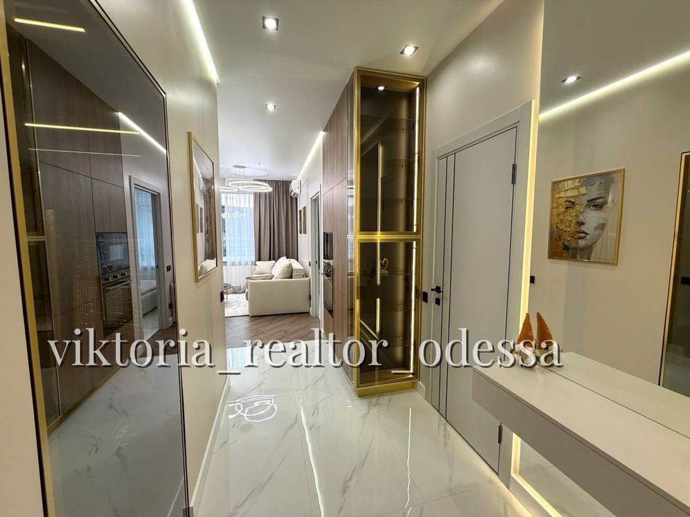 NEW‼️Однокомнатная квартира в Аркадии‼️Атмосфера‼️стильный ремонт‼️ Одесса - изображение 7