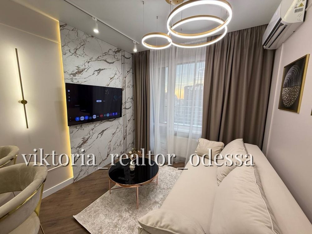 NEW‼️Однокомнатная квартира в Аркадии‼️Атмосфера‼️стильный ремонт‼️ Одесса - изображение 6