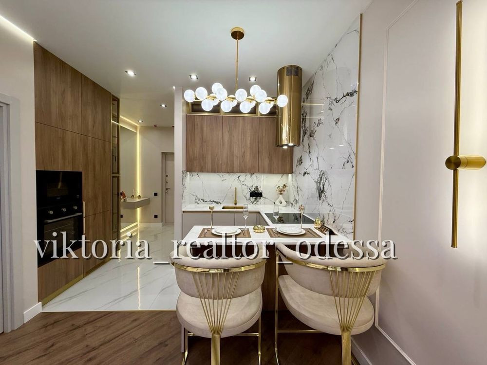 NEW‼️Однокомнатная квартира в Аркадии‼️Атмосфера‼️стильный ремонт‼️ Одесса - изображение 4