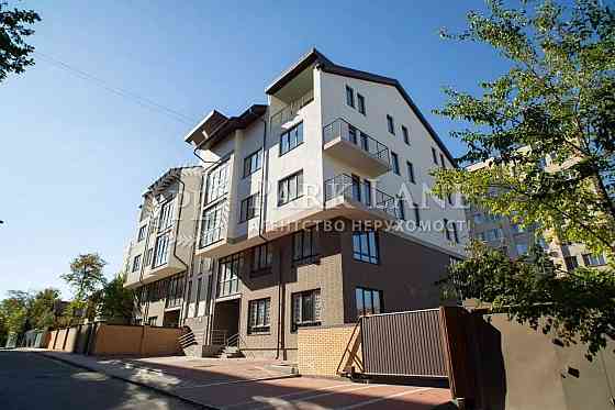 Затишна! 2-к квартира Василия Барки 10 Киев