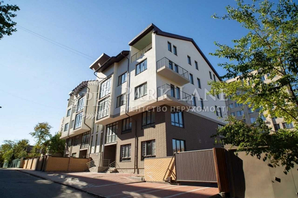 Затишна! 2-к квартира Василия Барки 10 Київ - зображення 1