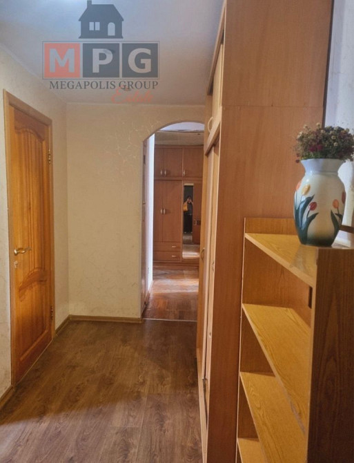 3 комнатная квартира, возле м. Холодная гора Харків - зображення 7