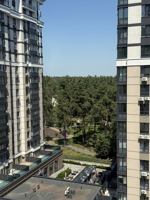 Трикімнатна в Центральному парку! Заселений будинок! Ірпінь - зображення 1