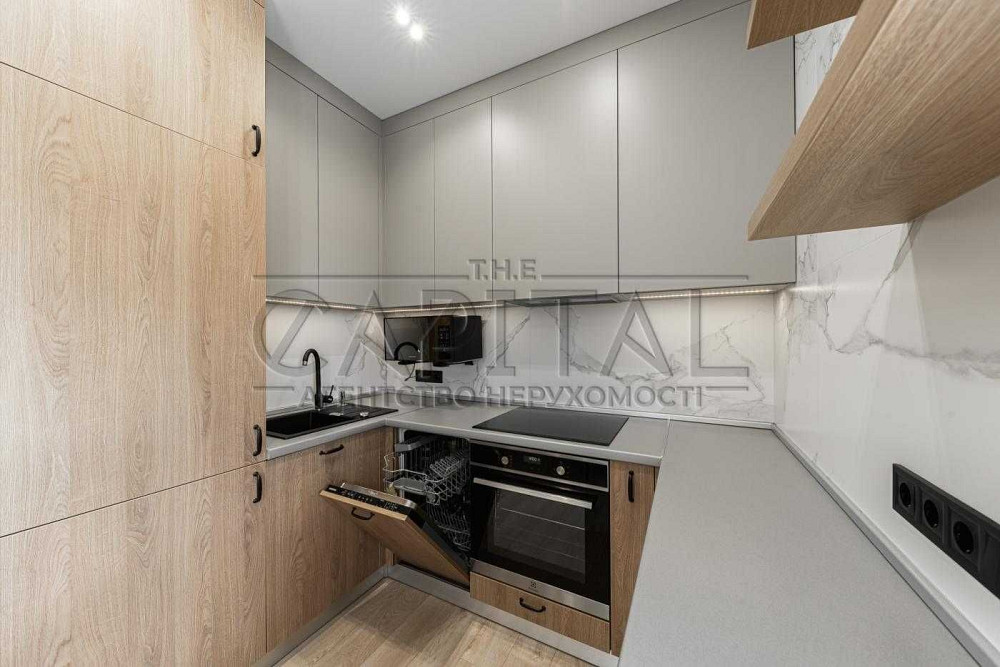 Оренда квартири ЖК Файна Таун ( Окрема спальня) ПЕРША ЗДАЧА! Київ - зображення 5