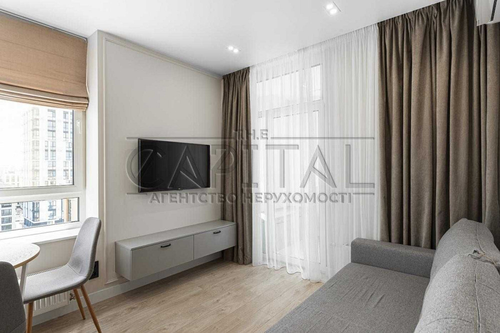 Оренда квартири ЖК Файна Таун ( Окрема спальня) ПЕРША ЗДАЧА! Київ - зображення 6