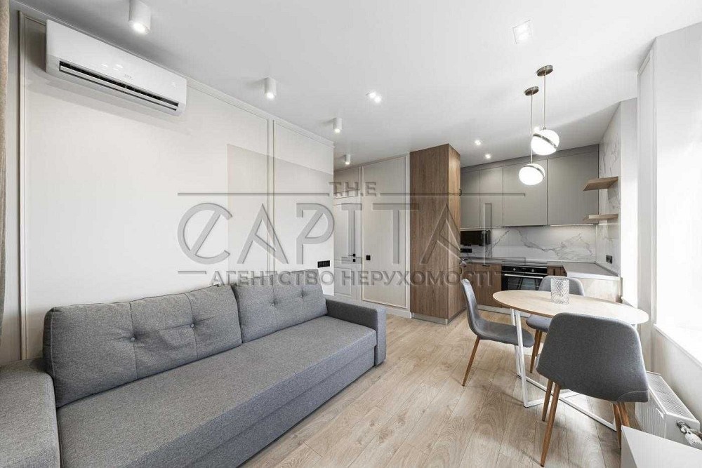 Оренда квартири ЖК Файна Таун ( Окрема спальня) ПЕРША ЗДАЧА! Київ - зображення 2