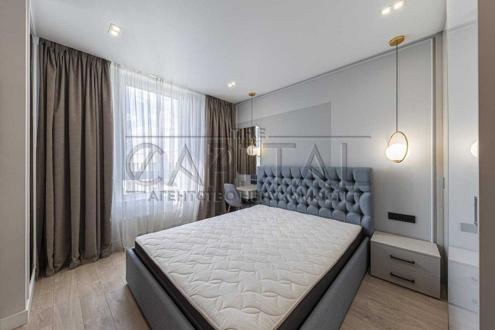 Оренда квартири ЖК Файна Таун ( Окрема спальня) ПЕРША ЗДАЧА! Київ - зображення 7