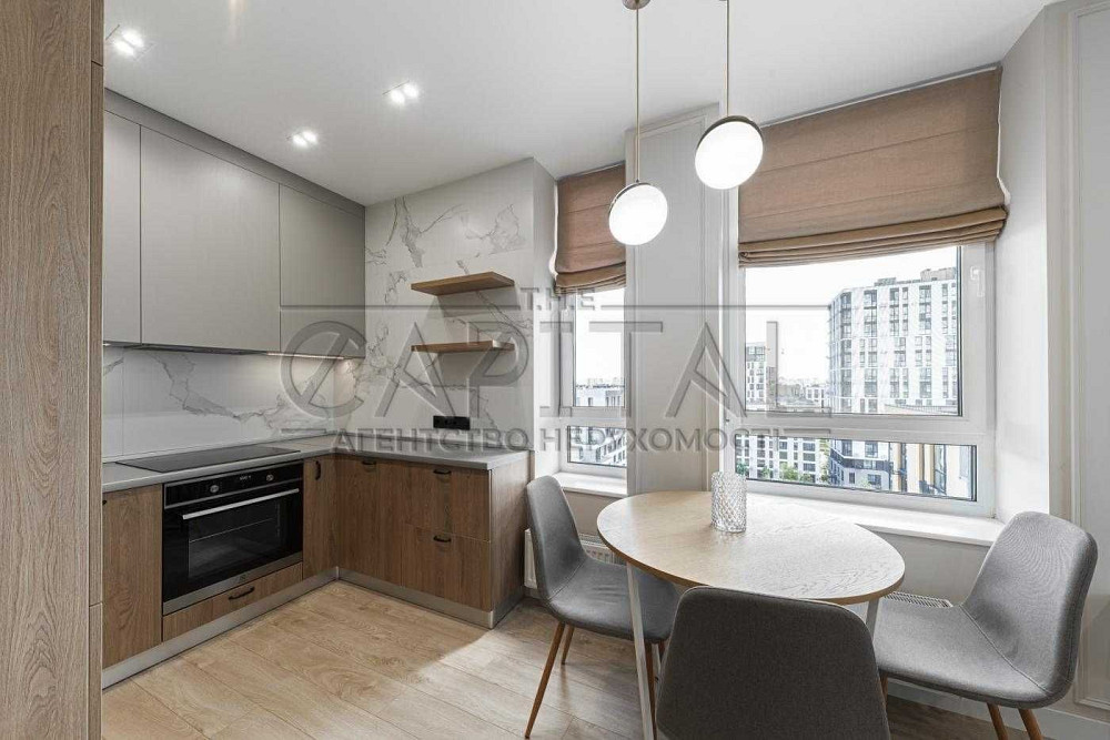 Оренда квартири ЖК Файна Таун ( Окрема спальня) ПЕРША ЗДАЧА! Київ - зображення 4